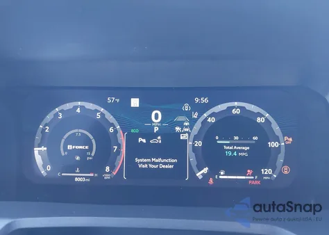 2024 Toyota Tacoma Trd Off Road z USA, uszkodzony, nr VIN 3TMLB5JN9RM080634